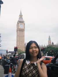 Big Ben & Iconic Landmarks 🇬🇧