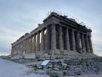 Acropolis of Athens