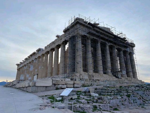 Acropolis of Athens