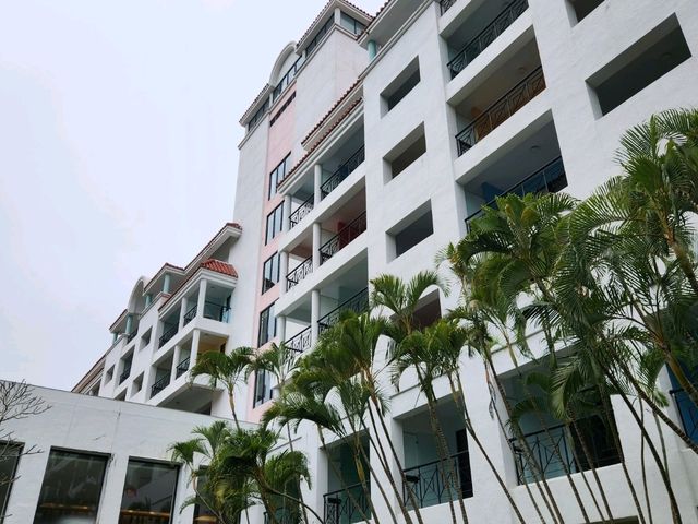 挑戰極限的優質飯店
