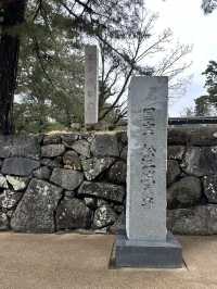 松江城