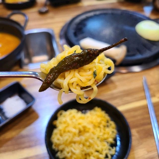 부산 양정 맛집)고기만 - 양정역 가성비 좋은 현지인 소고기 맛집