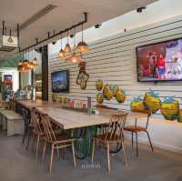 สัมผัสชีวิตสไตล์ใหม่ที่ COSI Samui Chaweng Beach