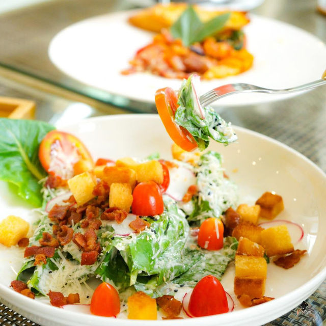 เที่ยวพัทยาชี้พิกัด ร้านอาหาร-คาเฟ่  Gecko 