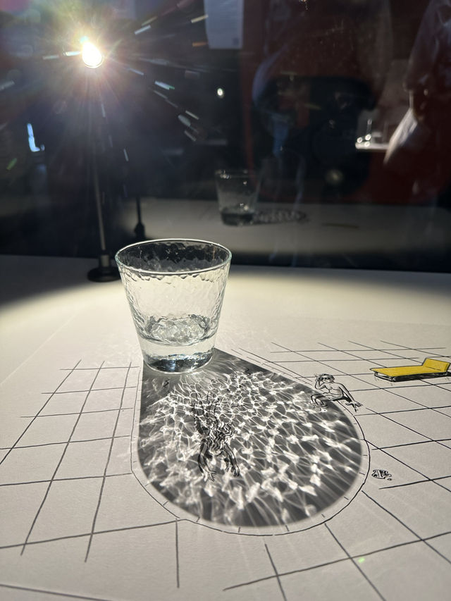 台北微型博物館展覽
