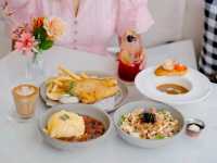Blanc eatery & cafe