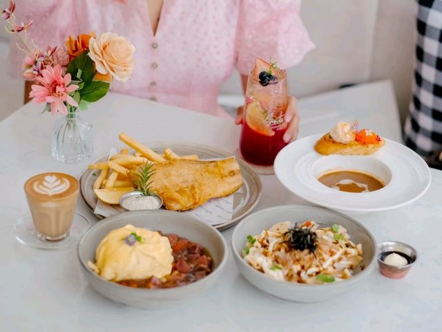 Blanc eatery & cafe