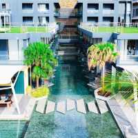 โรงแรมภูเก็ตที่นี่เด็ดจริง ฟินเลย