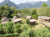 เวียงจันทน์ - เมืองเฟือง - วังเวียง 🇱🇦