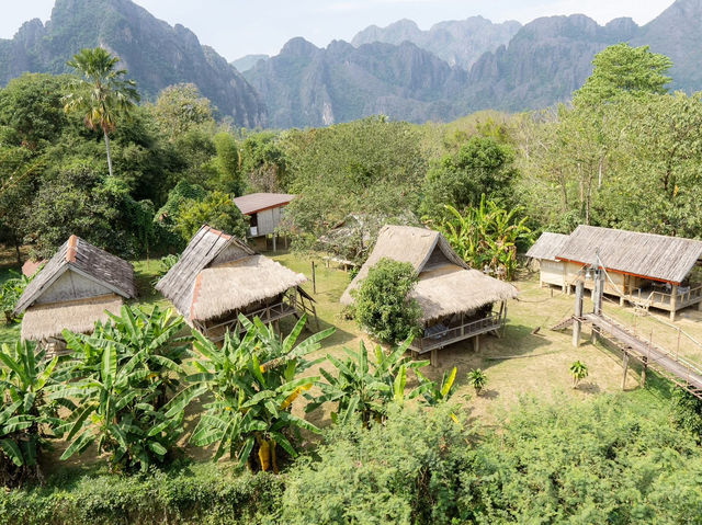 เวียงจันทน์ - เมืองเฟือง - วังเวียง 🇱🇦