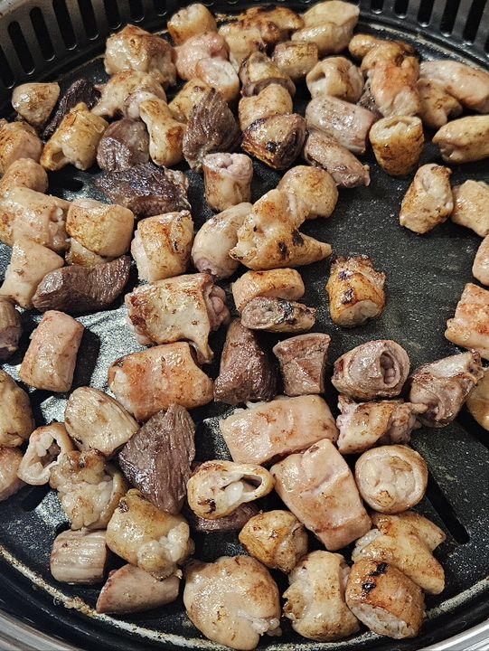 나만알고싶은 돼지곱창맛집✨