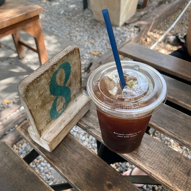 brilliant selection of coffee