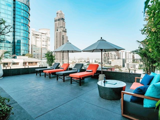 Nice Hotel in Thonglor Bangkok