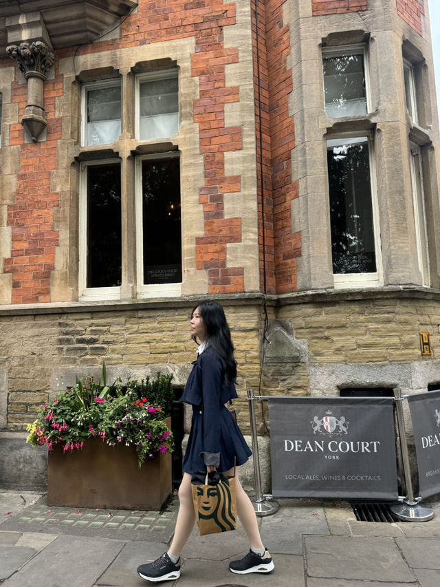 🌸 Springtime Magic in York