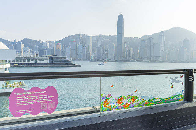 「Beautiful Hong Kong, Beautiful Us」：8大春日打卡位