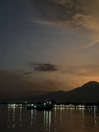 Bredco port and Port of Dumaguete 