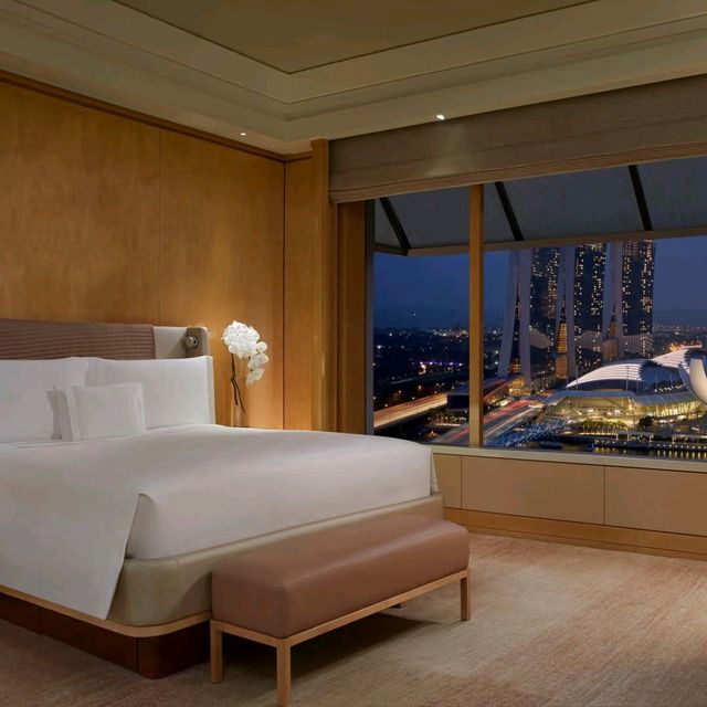 The Ritz-Carlton,Millenia Singapore