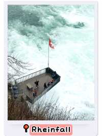 The largest waterfall in Europe