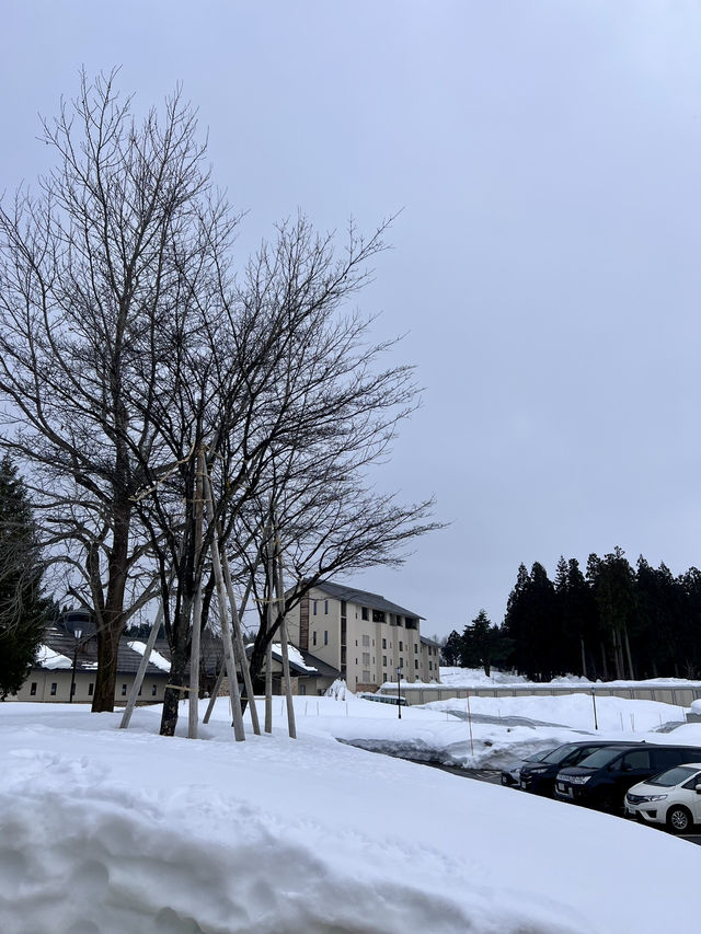 Nice family hotel