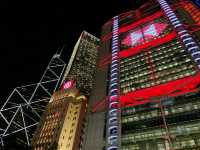 Hong Kong Nights: A Skyline Symphony