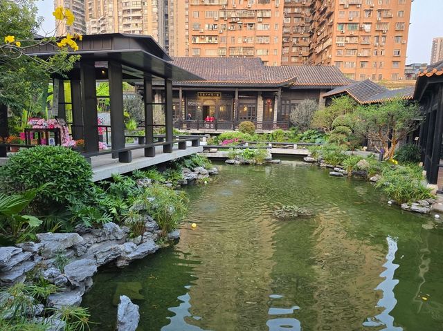 廣州荔灣廣州酒家