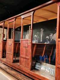 "The Peak Tram: Hong Kong’s Timeless Ascent"