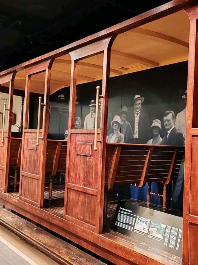 "The Peak Tram: Hong Kong’s Timeless Ascent"