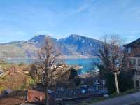 スイスの美しい小都市シュピーツ（Spiez）：トゥーン湖の絶景と水辺の魅力