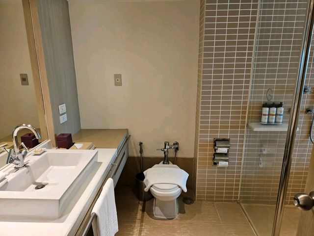 โรงแรม Pullman Pattaya Hotel G