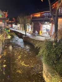 Lijiang Old Town: A Blend of Old and New