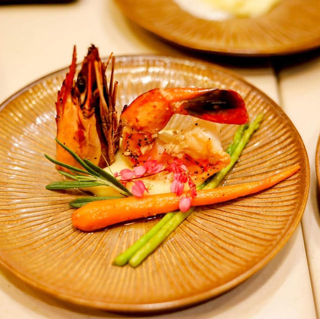 บุฟเฟ่ต์สุดพรีเมี่ยม THE TASTE OF 7 CULINARY