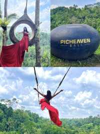 Bali Swing @Picheaven 