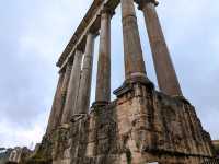 Learn about the fascinating ancient city of Rome here at the Roman Forum.