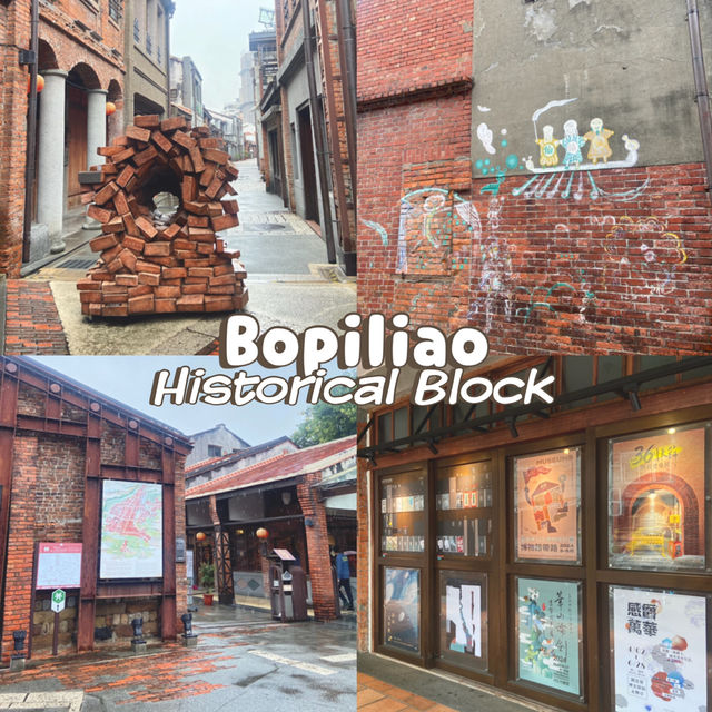 Bopiliao Historical Block 