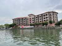 "Melaka River Odyssey: A Journey Through Heritage and Harmony"