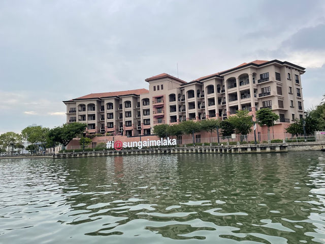 "Melaka River Odyssey: A Journey Through Heritage and Harmony"