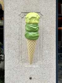 NINO MATCHA Disneytown – สวรรค์ของคนรักมัทฉะ!