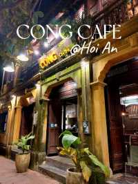 CONG CAFE, Hoi An , Vietnam
