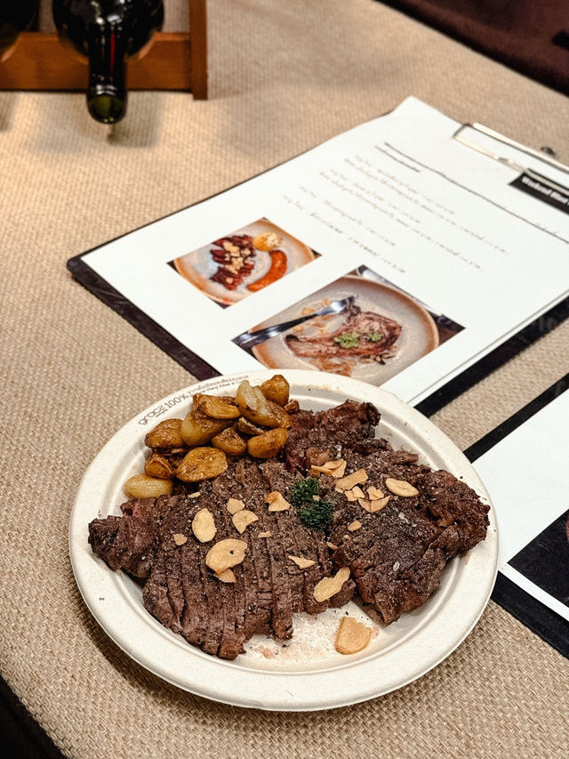 🥩 รมควันพาณิชย์ 🐮💙🤟🏻🍷