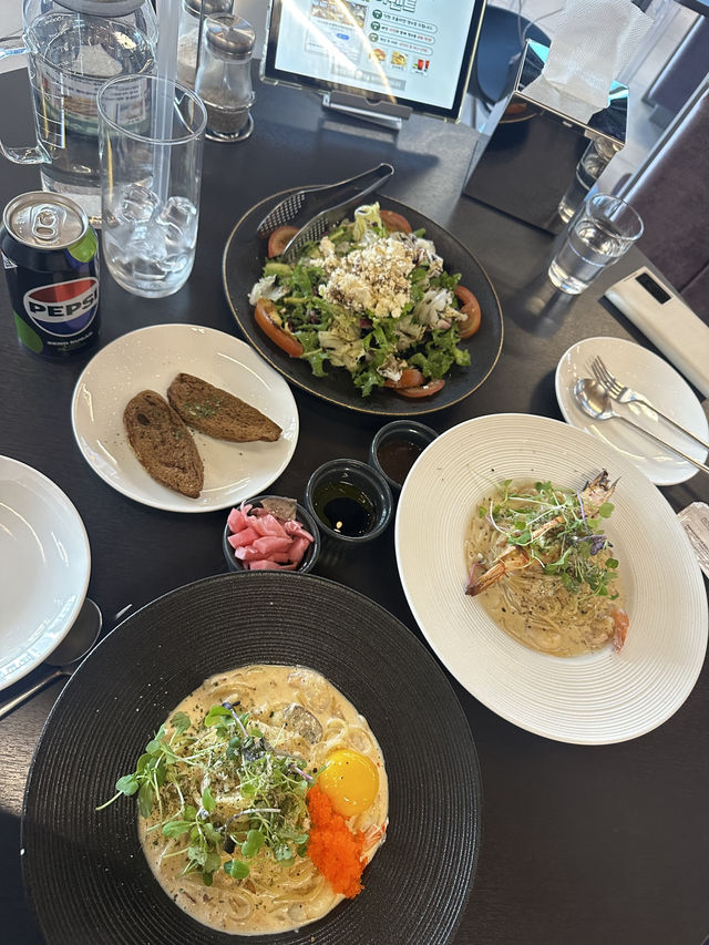 평택 분위기좋은 파스타맛집