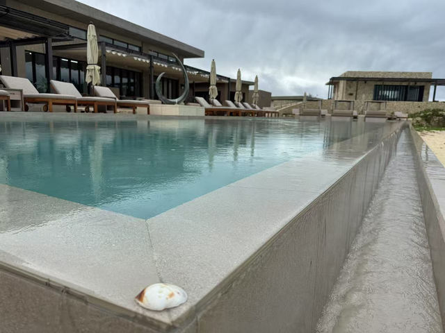 🌊【宮古島瑰麗酒店：隱世海島的奢華殿堂】🌊  