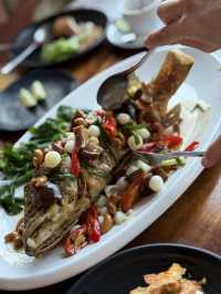 Pattaya’s Enchanting Dining Experience 