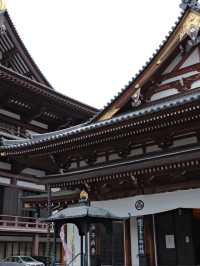 🇯🇵 Zojo-ji: Where History Meets Modern Tokyo