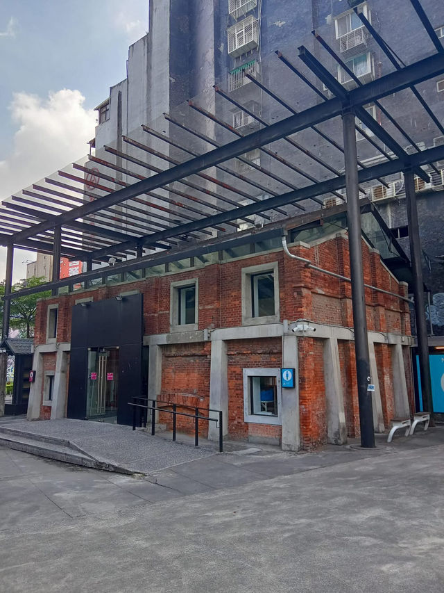 臺北市電影主題公園