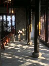 Love the ancient street- Suzhou Shantang Street