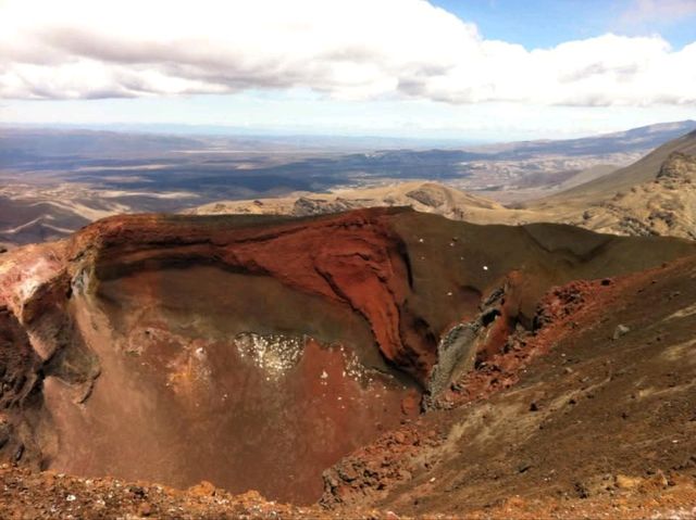 Exploring Tongariro: A Sustainable Journey to the Blue-Green Lakes