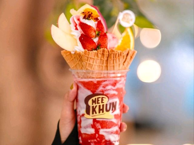 คาเฟ่ vibes  ดีย์ ย่านบรรทัดทอง