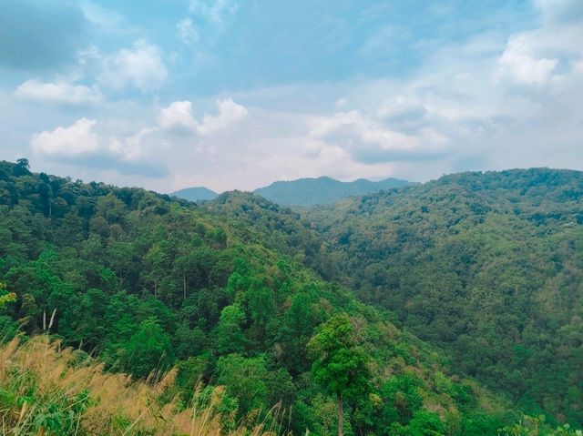 เที่ยวอุทยานแห่งชาติ @ กำแพงเพชร