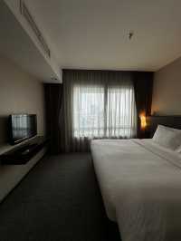 Comfort meets convenience at Furama Bukit Bintang