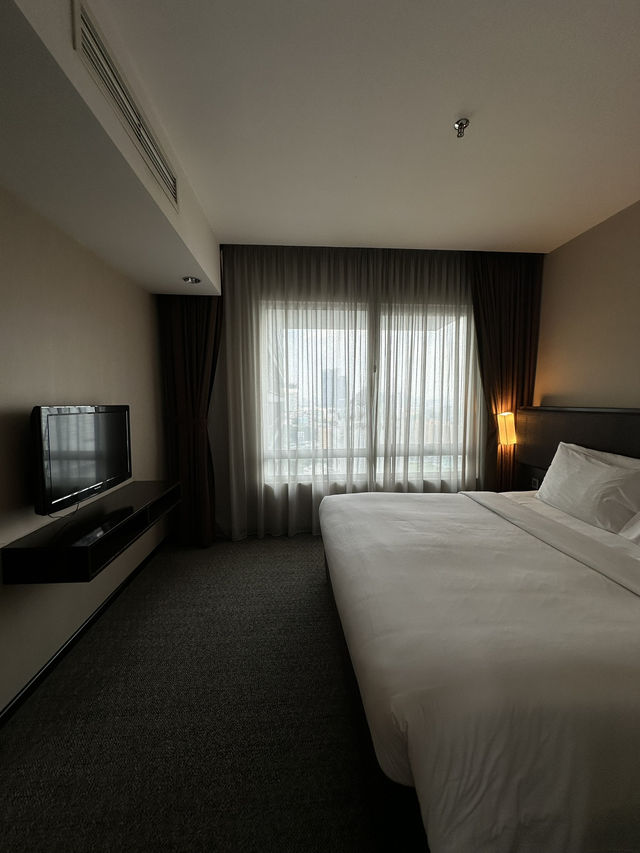 Comfort meets convenience at Furama Bukit Bintang